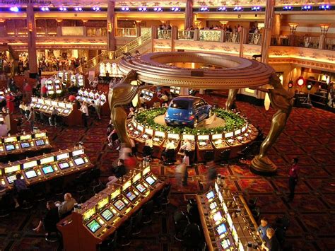 top 20 casinos in the world|Largest Casinos in The World .